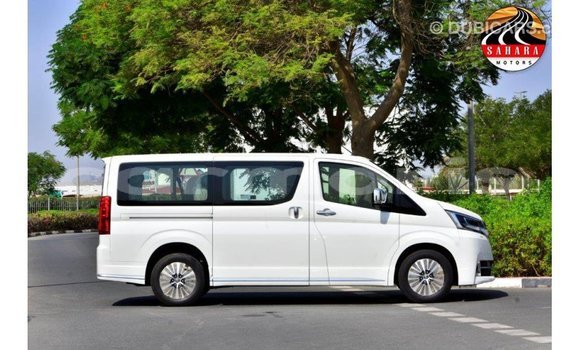 Buy Import Toyota Granvia White Car in Import - Dubai in Agalega Islands Buy Import Toyota Granvia White Car in Import - Dubai in Agalega Islands