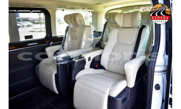 Buy Import Toyota Granvia White Car in Import - Dubai in Agalega Islands Buy Import Toyota Granvia White Car in Import - Dubai in Agalega Islands
