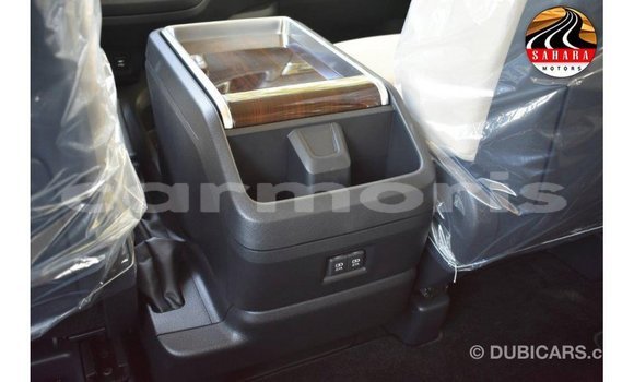 Buy Import Toyota Granvia White Car in Import - Dubai in Agalega Islands Buy Import Toyota Granvia White Car in Import - Dubai in Agalega Islands