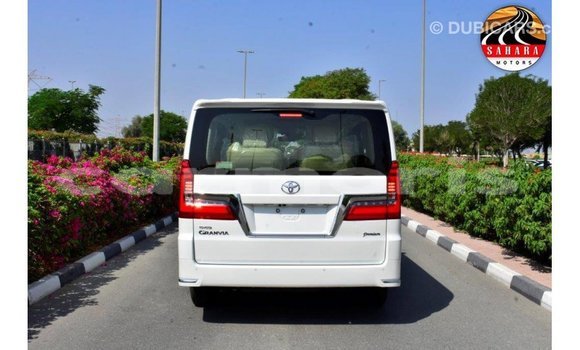 Buy Import Toyota Granvia White Car in Import - Dubai in Agalega Islands Buy Import Toyota Granvia White Car in Import - Dubai in Agalega Islands