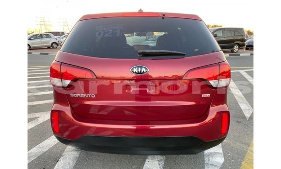 Buy Import Kia Sorento Red Car in Import - Dubai in Agalega Islands Buy Import Kia Sorento Red Car in Import - Dubai in Agalega Islands