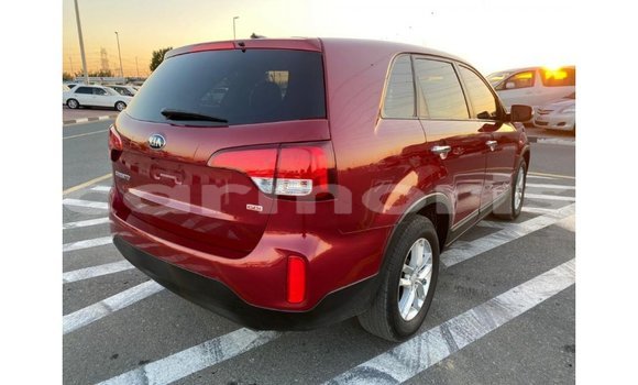 Buy Import Kia Sorento Red Car in Import - Dubai in Agalega Islands Buy Import Kia Sorento Red Car in Import - Dubai in Agalega Islands