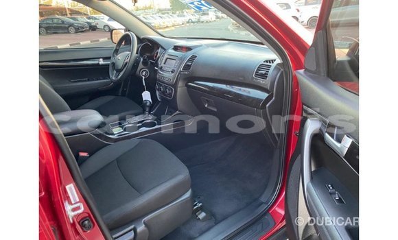 Buy Import Kia Sorento Red Car in Import - Dubai in Agalega Islands Buy Import Kia Sorento Red Car in Import - Dubai in Agalega Islands