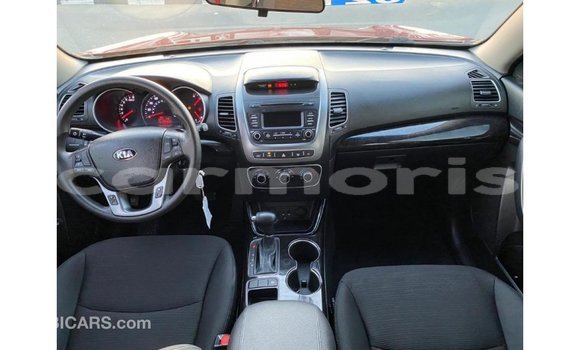 Buy Import Kia Sorento Red Car in Import - Dubai in Agalega Islands Buy Import Kia Sorento Red Car in Import - Dubai in Agalega Islands