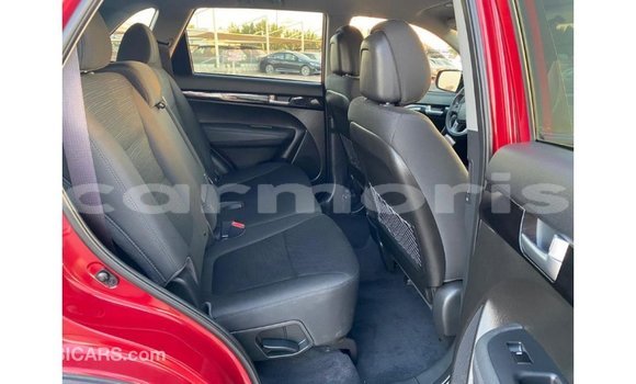 Buy Import Kia Sorento Red Car in Import - Dubai in Agalega Islands Buy Import Kia Sorento Red Car in Import - Dubai in Agalega Islands