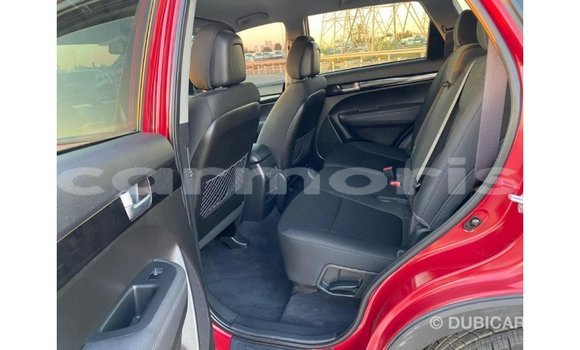 Buy Import Kia Sorento Red Car in Import - Dubai in Agalega Islands Buy Import Kia Sorento Red Car in Import - Dubai in Agalega Islands