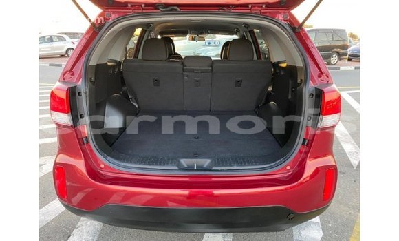 Buy Import Kia Sorento Red Car in Import - Dubai in Agalega Islands Buy Import Kia Sorento Red Car in Import - Dubai in Agalega Islands