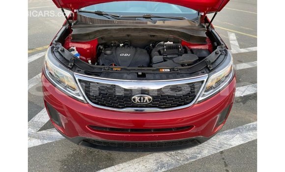 Buy Import Kia Sorento Red Car in Import - Dubai in Agalega Islands Buy Import Kia Sorento Red Car in Import - Dubai in Agalega Islands