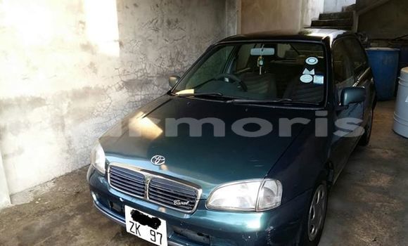 Buy Used Toyota Starlet Other Car in Vacoas–Phoenix in Plaines Wilhems District Buy Used Toyota Starlet Other Car in Vacoas–Phoenix in Plaines Wilhems District