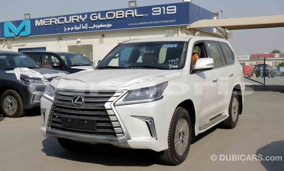 Buy Import Lexus LX White Car in Import - Dubai in Agalega Islands Buy Import Lexus LX White Car in Import - Dubai in Agalega Islands
