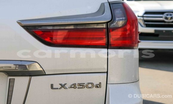 Buy Import Lexus LX White Car in Import - Dubai in Agalega Islands Buy Import Lexus LX White Car in Import - Dubai in Agalega Islands