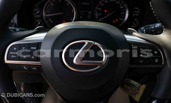 Buy Import Lexus LX White Car in Import - Dubai in Agalega Islands Buy Import Lexus LX White Car in Import - Dubai in Agalega Islands