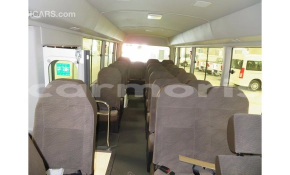 Buy Import Toyota Coaster White Car in Import - Dubai in Agalega Islands Buy Import Toyota Coaster White Car in Import - Dubai in Agalega Islands