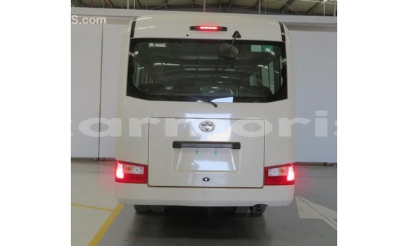 Buy Import Toyota Coaster White Car in Import - Dubai in Agalega Islands Buy Import Toyota Coaster White Car in Import - Dubai in Agalega Islands