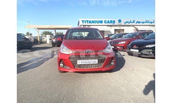 Buy Import Hyundai i10 Red Car in Import - Dubai in Agalega Islands Buy Import Hyundai i10 Red Car in Import - Dubai in Agalega Islands