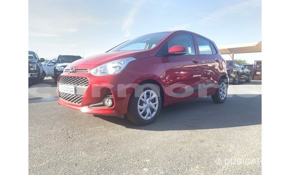 Buy Import Hyundai i10 Red Car in Import - Dubai in Agalega Islands Buy Import Hyundai i10 Red Car in Import - Dubai in Agalega Islands