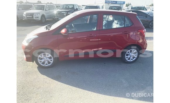Buy Import Hyundai i10 Red Car in Import - Dubai in Agalega Islands Buy Import Hyundai i10 Red Car in Import - Dubai in Agalega Islands