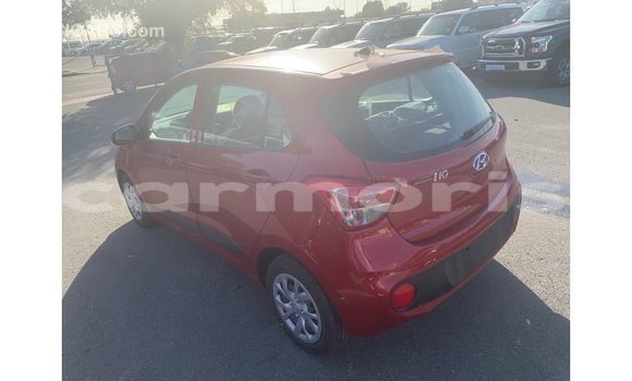 Buy Import Hyundai i10 Red Car in Import - Dubai in Agalega Islands Buy Import Hyundai i10 Red Car in Import - Dubai in Agalega Islands