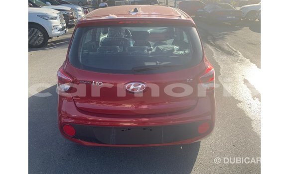 Buy Import Hyundai i10 Red Car in Import - Dubai in Agalega Islands Buy Import Hyundai i10 Red Car in Import - Dubai in Agalega Islands