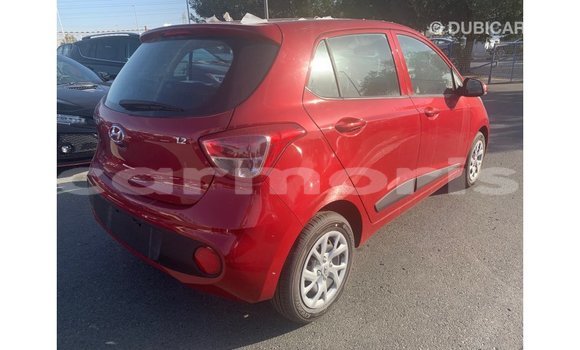 Buy Import Hyundai i10 Red Car in Import - Dubai in Agalega Islands Buy Import Hyundai i10 Red Car in Import - Dubai in Agalega Islands