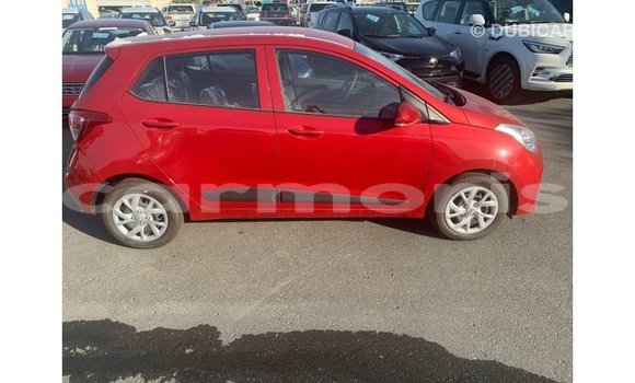 Buy Import Hyundai i10 Red Car in Import - Dubai in Agalega Islands Buy Import Hyundai i10 Red Car in Import - Dubai in Agalega Islands