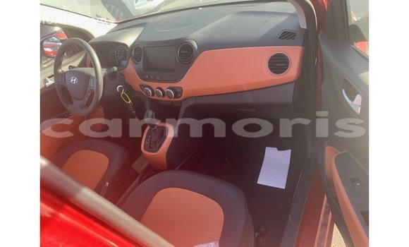 Buy Import Hyundai i10 Red Car in Import - Dubai in Agalega Islands Buy Import Hyundai i10 Red Car in Import - Dubai in Agalega Islands