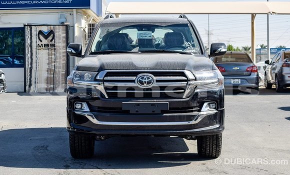 Buy Import Toyota Land Cruiser Black Car in Import - Dubai in Agalega Islands Buy Import Toyota Land Cruiser Black Car in Import - Dubai in Agalega Islands