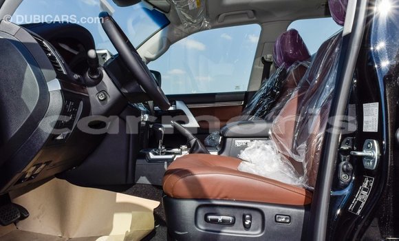 Buy Import Toyota Land Cruiser Black Car in Import - Dubai in Agalega Islands Buy Import Toyota Land Cruiser Black Car in Import - Dubai in Agalega Islands