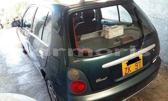 Buy Used Toyota Starlet Other Car in Vacoas–Phoenix in Plaines Wilhems District Buy Used Toyota Starlet Other Car in Vacoas–Phoenix in Plaines Wilhems District