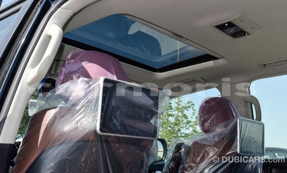 Buy Import Toyota Land Cruiser Black Car in Import - Dubai in Agalega Islands Buy Import Toyota Land Cruiser Black Car in Import - Dubai in Agalega Islands
