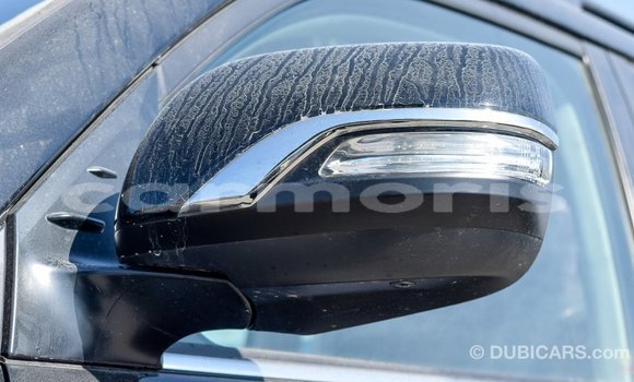 Buy Import Toyota Land Cruiser Black Car in Import - Dubai in Agalega Islands Buy Import Toyota Land Cruiser Black Car in Import - Dubai in Agalega Islands