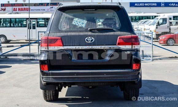 Buy Import Toyota Land Cruiser Black Car in Import - Dubai in Agalega Islands Buy Import Toyota Land Cruiser Black Car in Import - Dubai in Agalega Islands