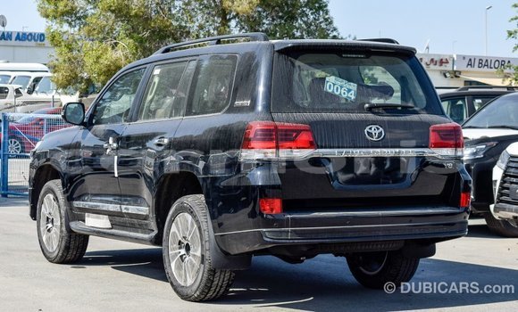 Buy Import Toyota Land Cruiser Black Car in Import - Dubai in Agalega Islands Buy Import Toyota Land Cruiser Black Car in Import - Dubai in Agalega Islands