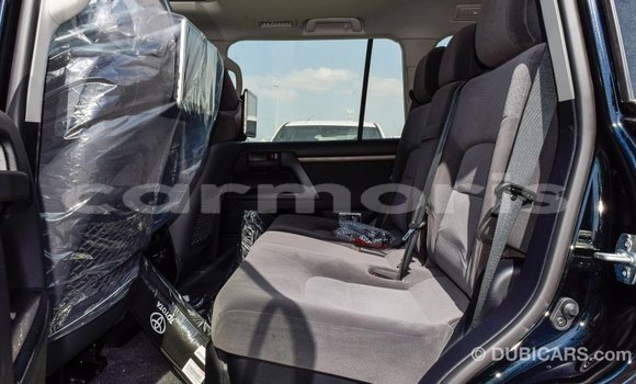 Buy Import Toyota Land Cruiser Black Car in Import - Dubai in Agalega Islands Buy Import Toyota Land Cruiser Black Car in Import - Dubai in Agalega Islands