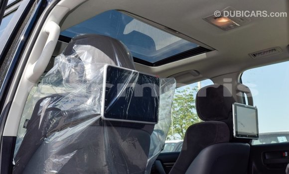 Buy Import Toyota Land Cruiser Black Car in Import - Dubai in Agalega Islands Buy Import Toyota Land Cruiser Black Car in Import - Dubai in Agalega Islands