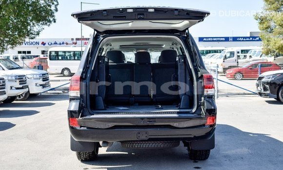 Buy Import Toyota Land Cruiser Black Car in Import - Dubai in Agalega Islands Buy Import Toyota Land Cruiser Black Car in Import - Dubai in Agalega Islands