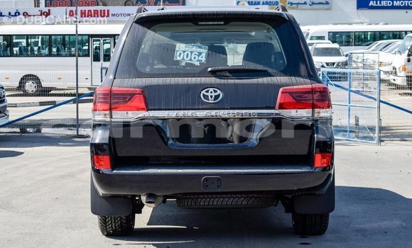 Buy Import Toyota Land Cruiser Black Car in Import - Dubai in Agalega Islands Buy Import Toyota Land Cruiser Black Car in Import - Dubai in Agalega Islands