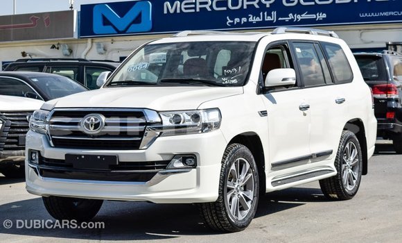 Buy Import Toyota Land Cruiser White Car in Import - Dubai in Agalega Islands Buy Import Toyota Land Cruiser White Car in Import - Dubai in Agalega Islands