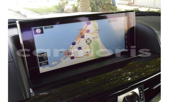 Buy Import Lexus LX White Car in Import - Dubai in Agalega Islands Buy Import Lexus LX White Car in Import - Dubai in Agalega Islands