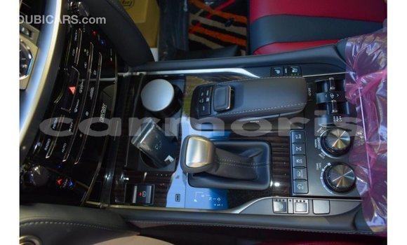 Buy Import Lexus LX White Car in Import - Dubai in Agalega Islands Buy Import Lexus LX White Car in Import - Dubai in Agalega Islands