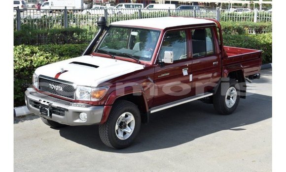 Buy Import Toyota Land Cruiser Red Car in Import - Dubai in Agalega Islands Buy Import Toyota Land Cruiser Red Car in Import - Dubai in Agalega Islands