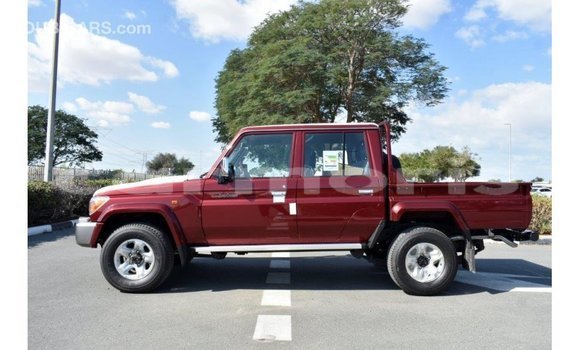Buy Import Toyota Land Cruiser Red Car in Import - Dubai in Agalega Islands Buy Import Toyota Land Cruiser Red Car in Import - Dubai in Agalega Islands