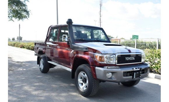 Buy Import Toyota Land Cruiser Red Car in Import - Dubai in Agalega Islands Buy Import Toyota Land Cruiser Red Car in Import - Dubai in Agalega Islands