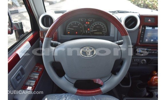 Buy Import Toyota Land Cruiser Red Car in Import - Dubai in Agalega Islands Buy Import Toyota Land Cruiser Red Car in Import - Dubai in Agalega Islands