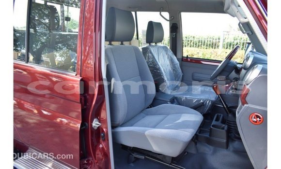 Buy Import Toyota Land Cruiser Red Car in Import - Dubai in Agalega Islands Buy Import Toyota Land Cruiser Red Car in Import - Dubai in Agalega Islands