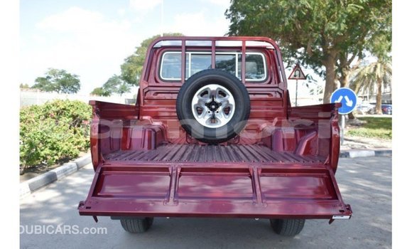 Buy Import Toyota Land Cruiser Red Car in Import - Dubai in Agalega Islands Buy Import Toyota Land Cruiser Red Car in Import - Dubai in Agalega Islands