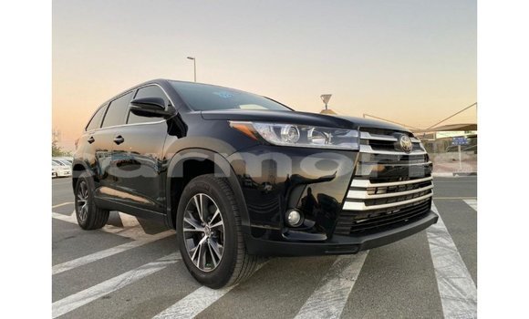 Buy Import Toyota Highlander Black Car in Import - Dubai in Agalega Islands Buy Import Toyota Highlander Black Car in Import - Dubai in Agalega Islands