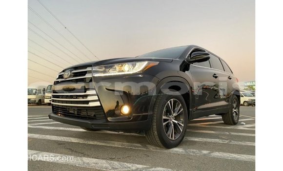 Buy Import Toyota Highlander Black Car in Import - Dubai in Agalega Islands Buy Import Toyota Highlander Black Car in Import - Dubai in Agalega Islands