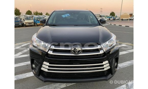 Buy Import Toyota Highlander Black Car in Import - Dubai in Agalega Islands Buy Import Toyota Highlander Black Car in Import - Dubai in Agalega Islands