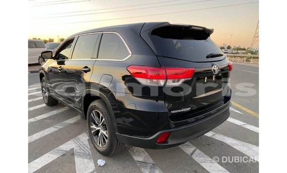Buy Import Toyota Highlander Black Car in Import - Dubai in Agalega Islands Buy Import Toyota Highlander Black Car in Import - Dubai in Agalega Islands